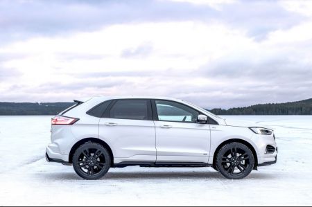 galerie photo FORD EDGE