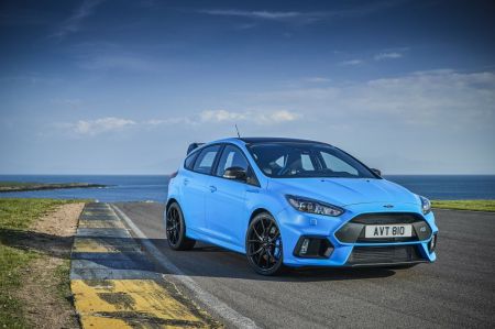 galerie photo FORD (III) RS Performance Pack