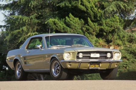 galerie photo FORD MUSTANG 