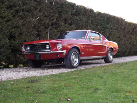 galerie photo FORD MUSTANG 6.4L V8 (390 ci)