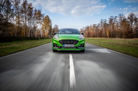 Photo FORD PUMA (II) ST 200 ch