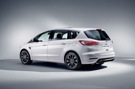 galerie photo FORD S-MAX
