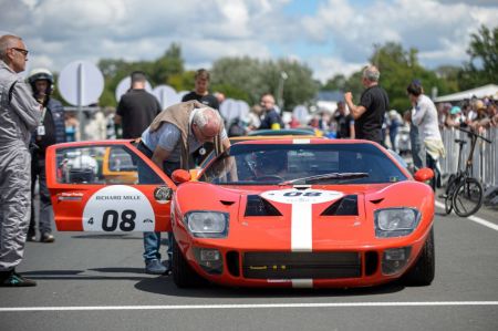 galerie photo FORD USA GT 40