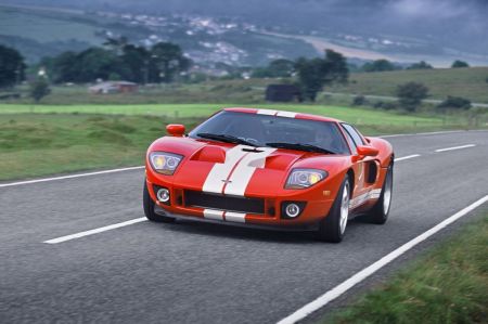 galerie photo FORD USA GT
