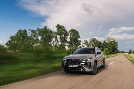 galerie photo HYUNDAI TUCSON