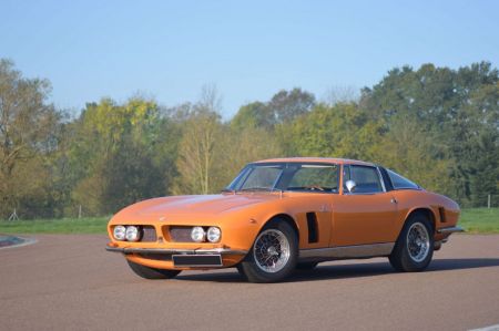 galerie photo ISO GRIFO
