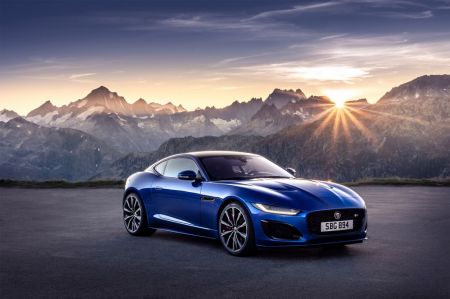 Photo JAGUAR F-TYPE R 5.0 575 ch