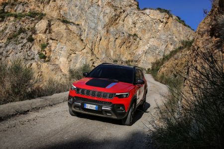 galerie photo JEEP COMPASS