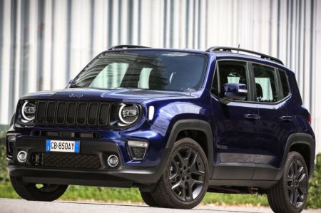 galerie photo JEEP RENEGADE