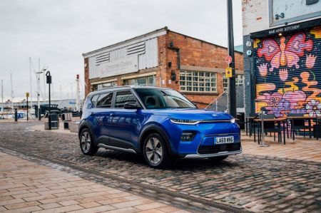 Photo KIA E-SOUL 204 ch