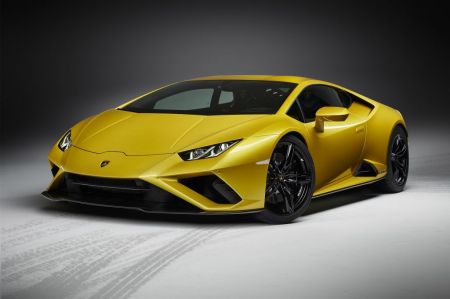 Photo LAMBORGHINI HURACAN Evo RWD