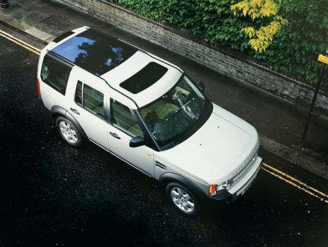 Photo LAND ROVER DISCOVERY