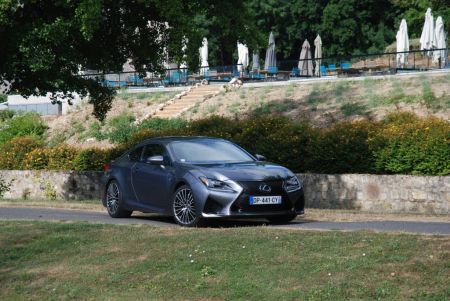 Photo LEXUS RC
