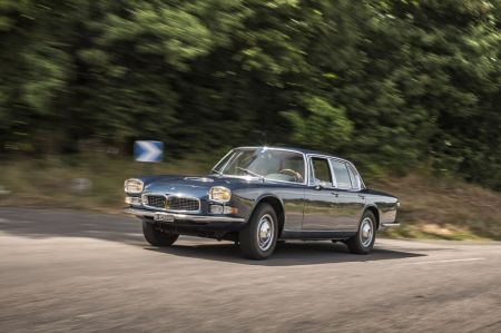 Photo MASERATI QUATTROPORTE (I) 4.2 V8 260ch