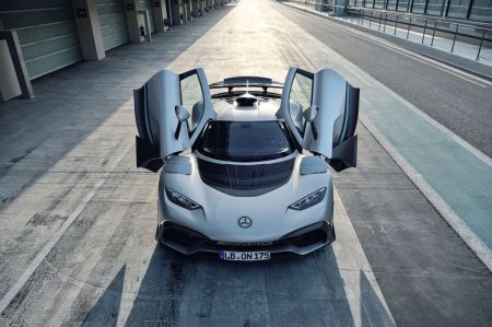 galerie photo MERCEDES AMG ONE