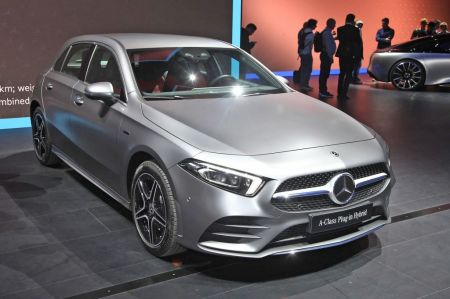 Photo MERCEDES CLASSE A
