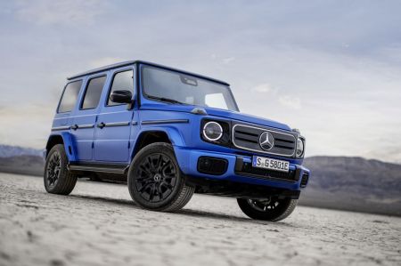 galerie photo MERCEDES CLASSE G