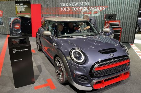 Photo MINI 3 PORTES (F56) John Cooper Works GP