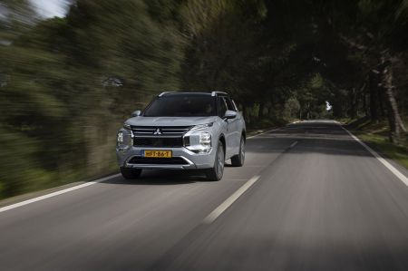 galerie photo MITSUBISHI OUTLANDER