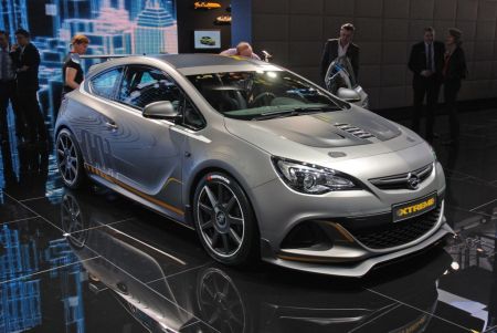 galerie photo OPEL (4) OPC Extreme