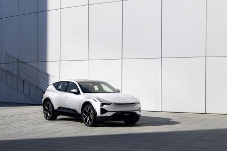 galerie photo POLESTAR 3