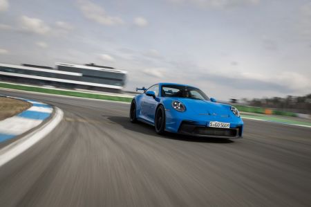 Photo PORSCHE 911 (992) GT3 510 ch
