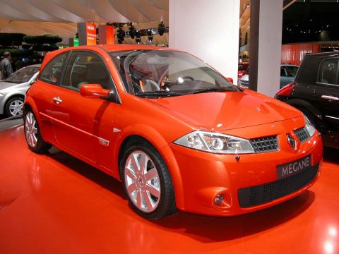 RENAULT MEGANE