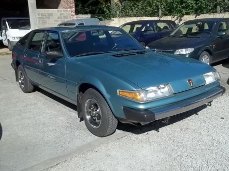 galerie photo ROVER SD1