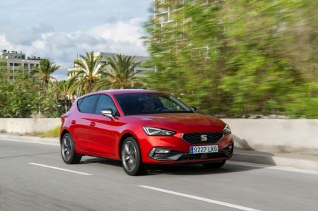 Photo SEAT LEON (IV) 1.4 TSI e-Hybrid 204 ch