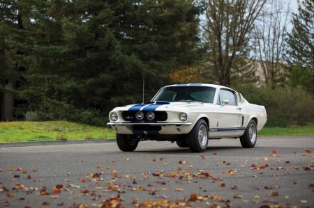 galerie photo SHELBY GT500