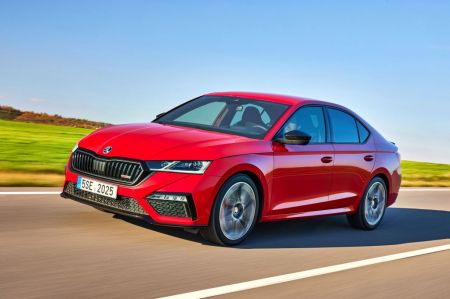 galerie photo SKODA (4) RS 2.0 TSI 245 ch