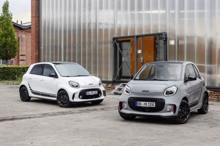 Photo SMART FORTWO