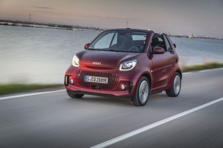 galerie photo SMART FORTWO