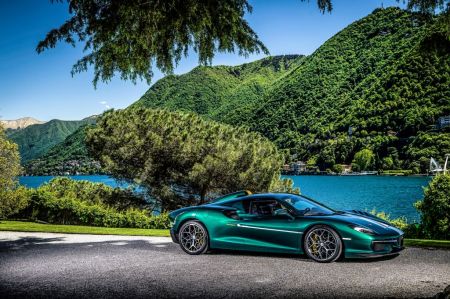 Photo TOURING SUPERLEGGERA ARESE RH95