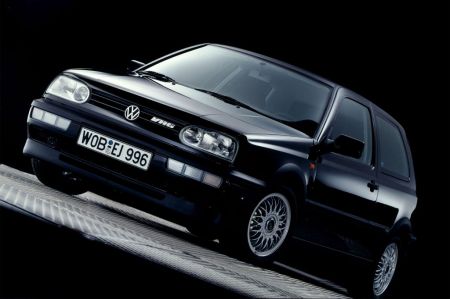 galerie photo VOLKSWAGEN (3) VR6 2.8 174 ch 