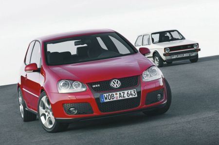 galerie photo VOLKSWAGEN (5) GTI 2.0 200 ch