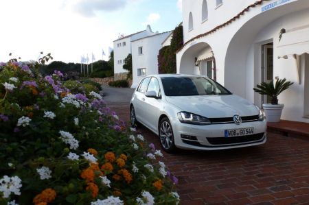 galerie photo VOLKSWAGEN (7) 1.4 TSI 140 BlueMotion