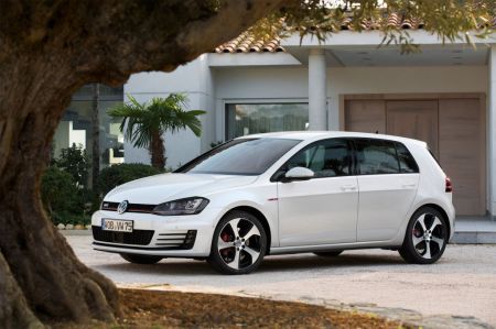 galerie photo VOLKSWAGEN (7) GTI 2.0 TSI 220