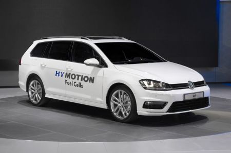 galerie photo VOLKSWAGEN (7) HyMotion