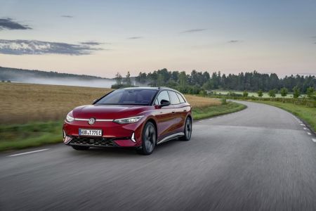 galerie photo VOLKSWAGEN ID.7