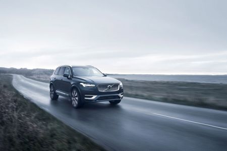 galerie photo VOLVO (II) Recharge 390 ch